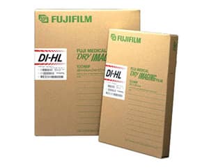Fuji DI_HL Dry Laser Film 10x12 inch